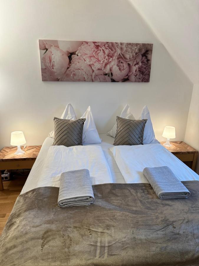 Green Paradise & Cozy Retreat Salzburg With Free Parking Exterior photo
