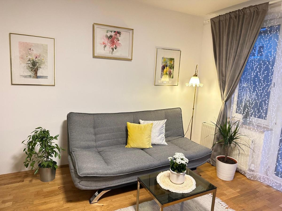 Green Paradise & Cozy Retreat Salzburg With Free Parking Exterior photo