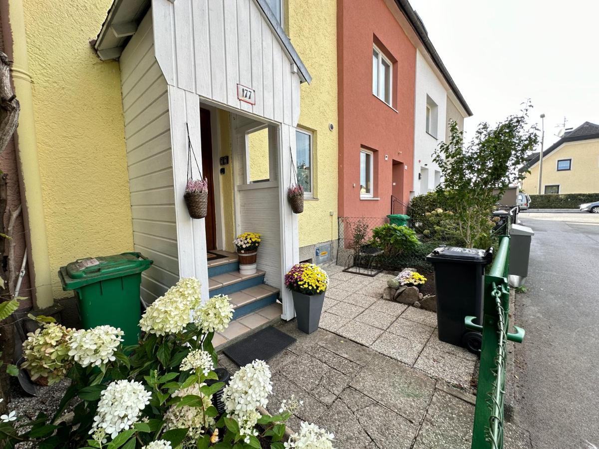 Green Paradise & Cozy Retreat Salzburg With Free Parking Exterior photo
