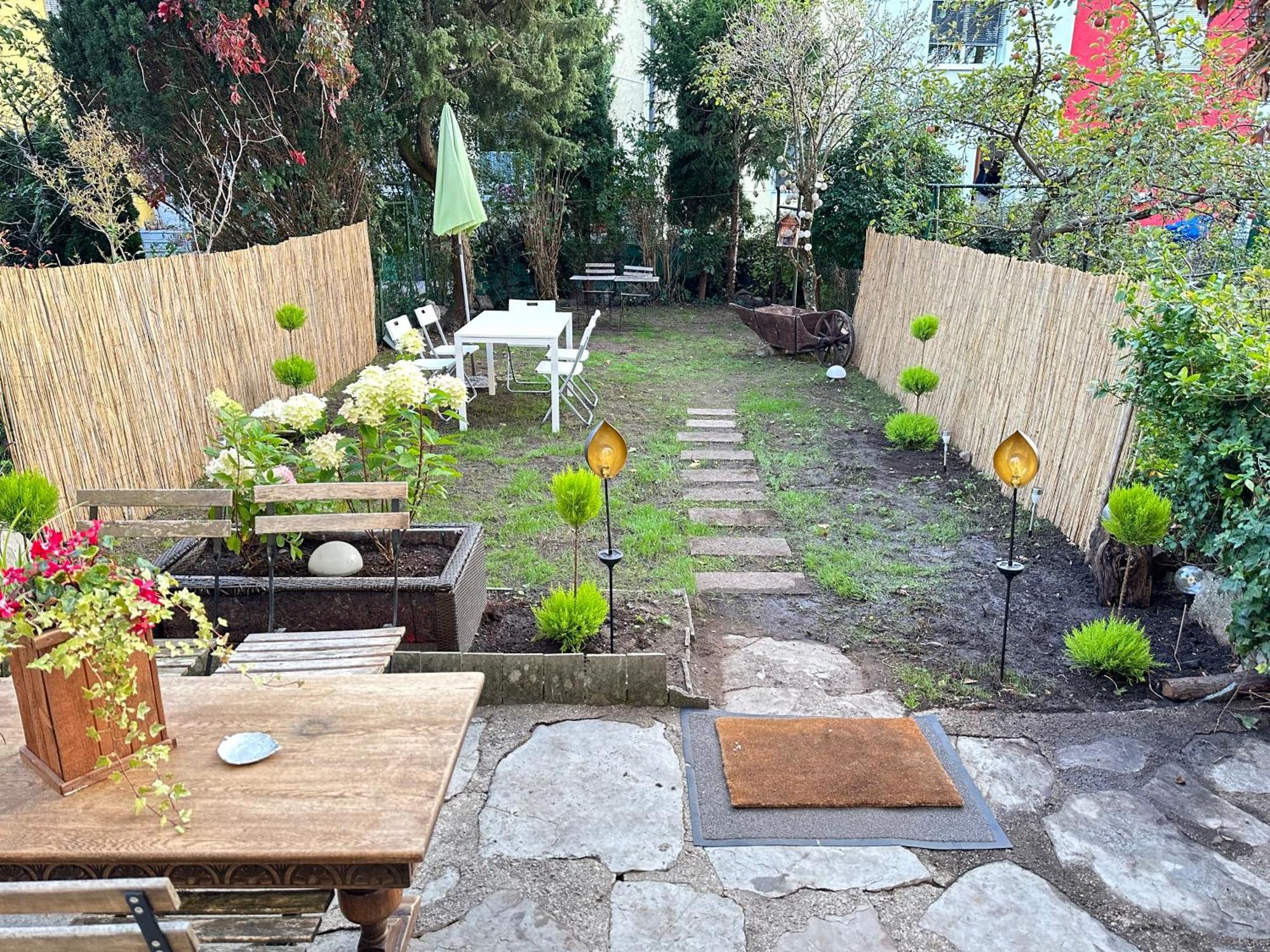 Green Paradise & Cozy Retreat Salzburg With Free Parking Exterior photo